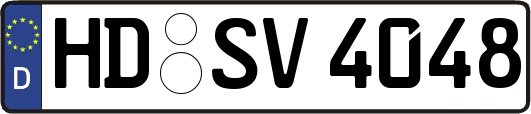 HD-SV4048
