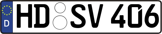 HD-SV406