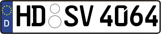 HD-SV4064