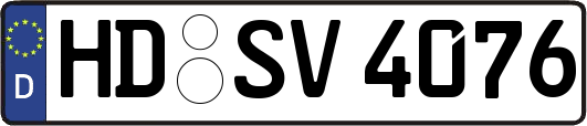 HD-SV4076