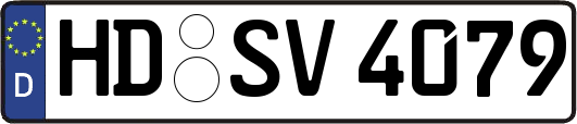 HD-SV4079