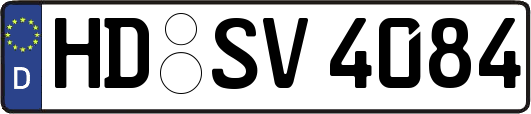 HD-SV4084