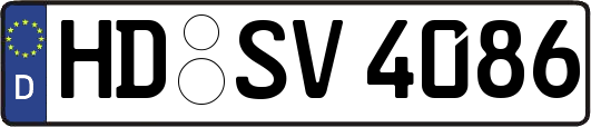HD-SV4086
