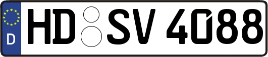 HD-SV4088