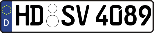 HD-SV4089