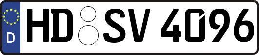 HD-SV4096