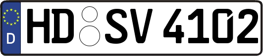 HD-SV4102