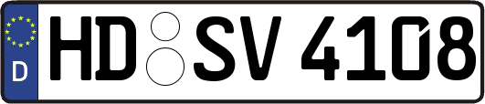 HD-SV4108