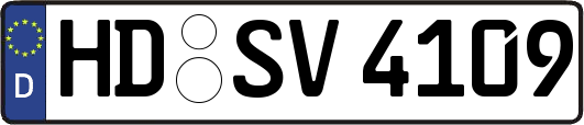 HD-SV4109