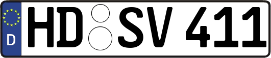 HD-SV411