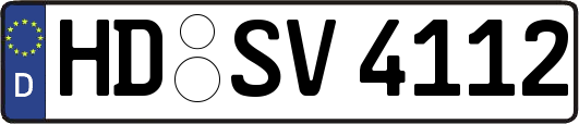 HD-SV4112