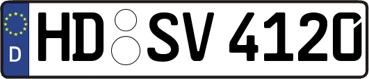 HD-SV4120