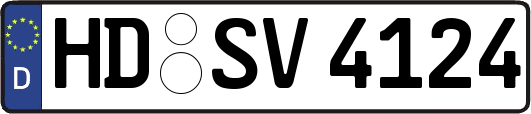 HD-SV4124