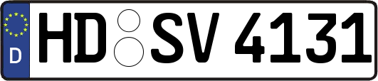 HD-SV4131