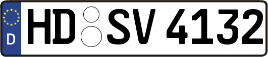 HD-SV4132