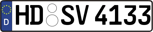 HD-SV4133