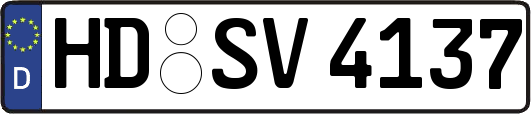 HD-SV4137