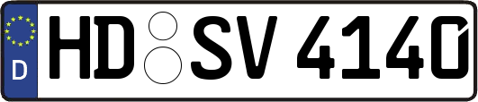 HD-SV4140