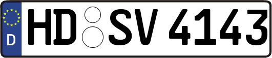 HD-SV4143