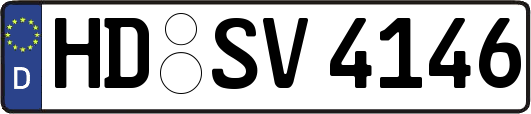 HD-SV4146