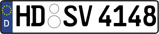 HD-SV4148