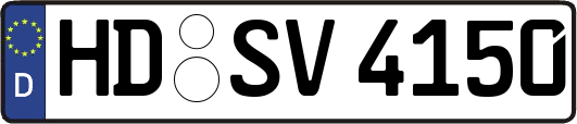 HD-SV4150