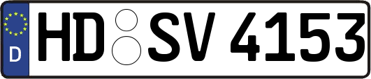HD-SV4153