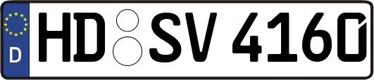 HD-SV4160