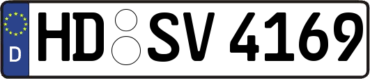 HD-SV4169