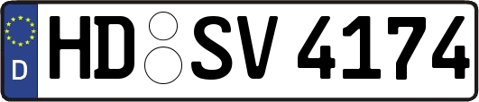 HD-SV4174