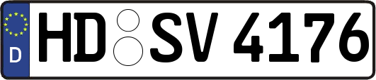 HD-SV4176