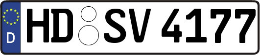 HD-SV4177