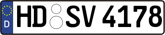 HD-SV4178