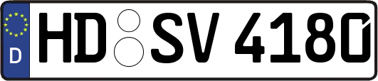 HD-SV4180