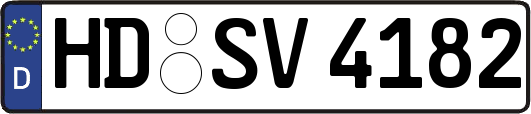 HD-SV4182