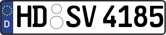 HD-SV4185