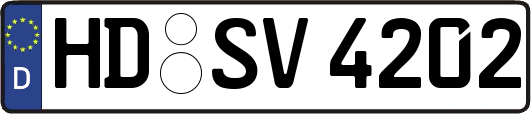 HD-SV4202