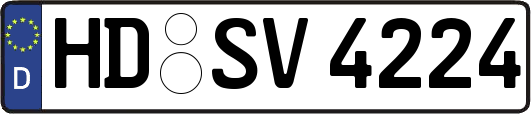 HD-SV4224