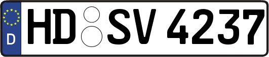 HD-SV4237