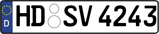 HD-SV4243