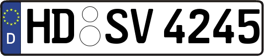 HD-SV4245