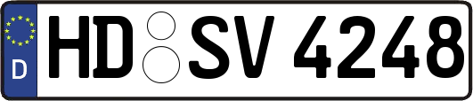 HD-SV4248