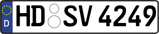HD-SV4249