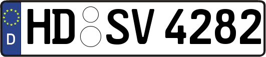 HD-SV4282