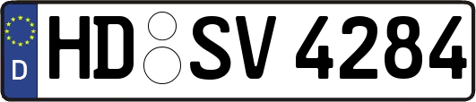 HD-SV4284