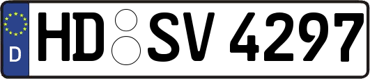 HD-SV4297