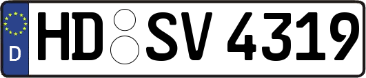 HD-SV4319