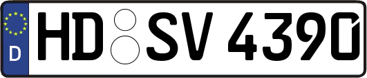 HD-SV4390