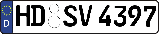 HD-SV4397