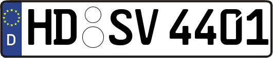 HD-SV4401